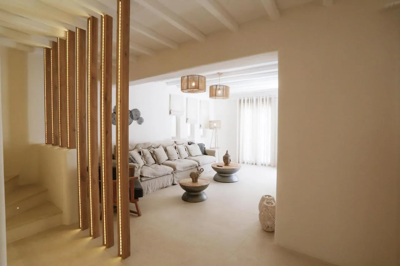Villa Veneta Mykonos أورنوس