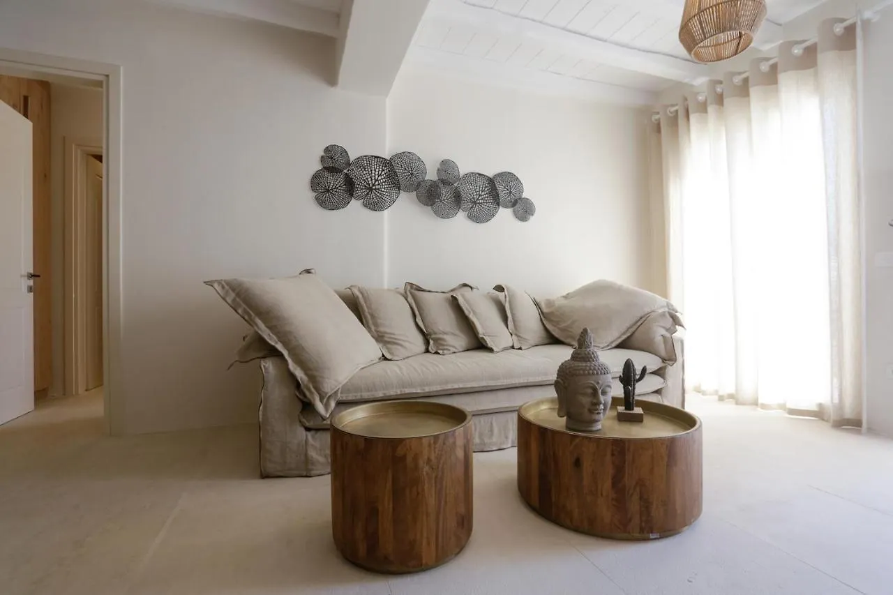 Villa Veneta Mykonos أورنوس