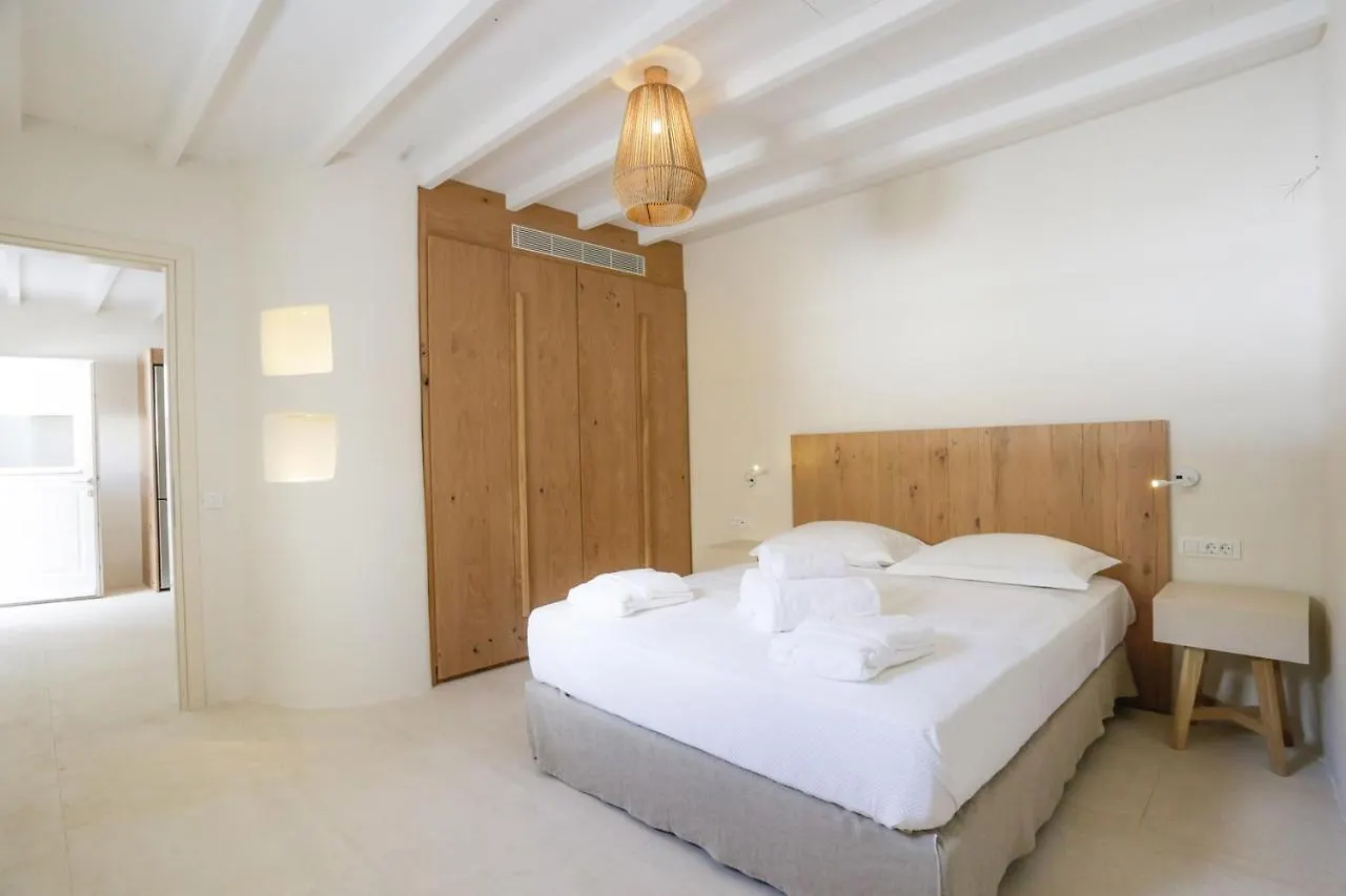 Villa Veneta Mykonos أورنوس