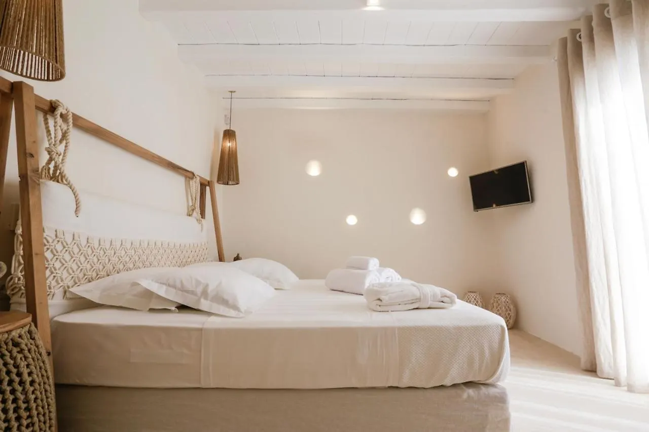 Villa Veneta Mykonos أورنوس اليونان