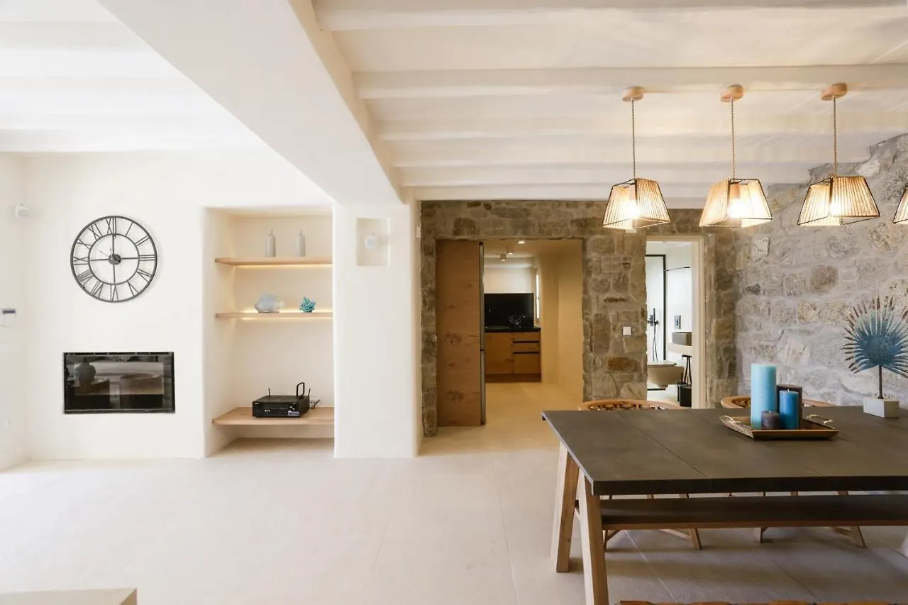 Villa Veneta Mykonos أورنوس اليونان