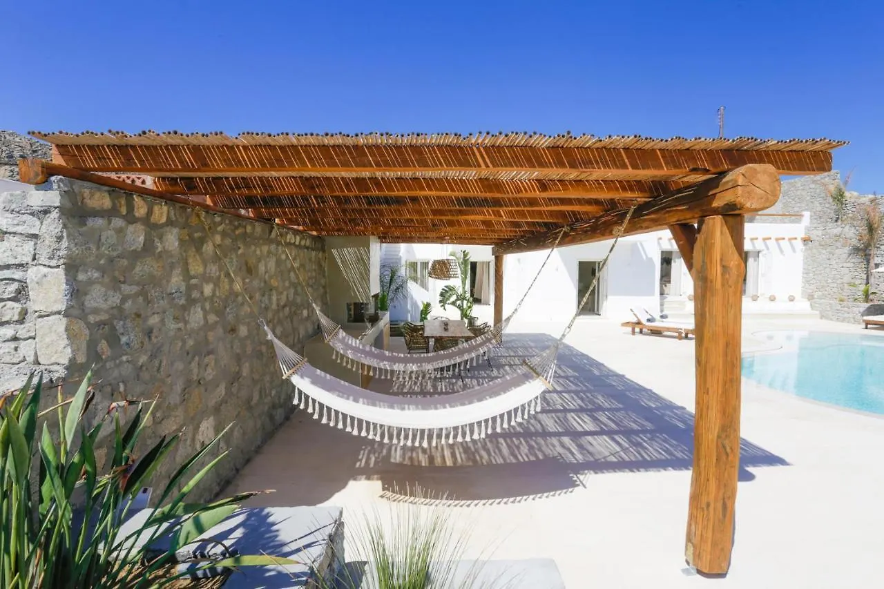 Villa Veneta Mykonos أورنوس 0*,  اليونان
