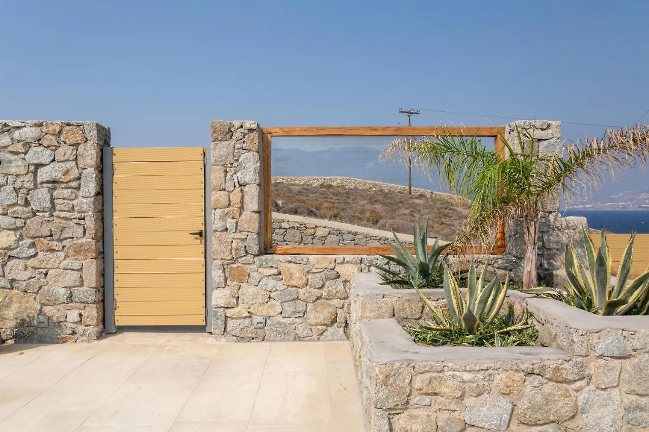 Villa Veneta Mykonos أورنوس