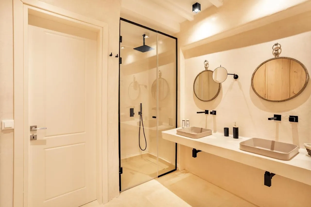 Villa Veneta Mykonos أورنوس
