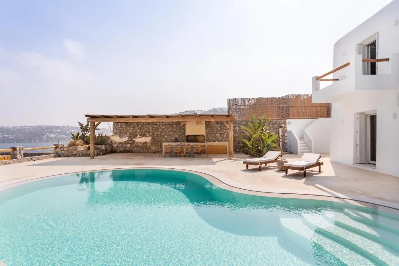 Villa Veneta Mykonos أورنوس