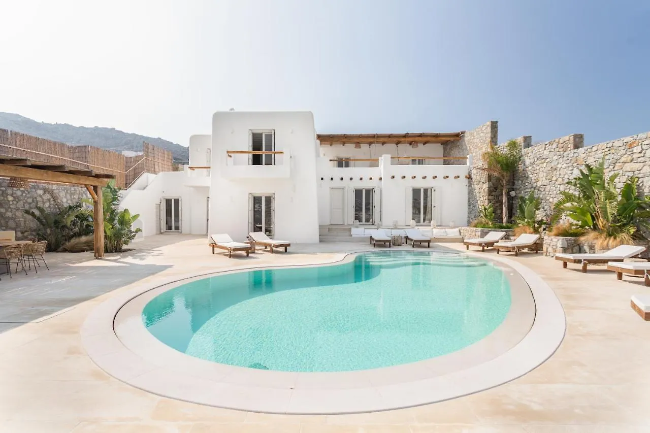 Villa Veneta Mykonos أورنوس 0*,  اليونان