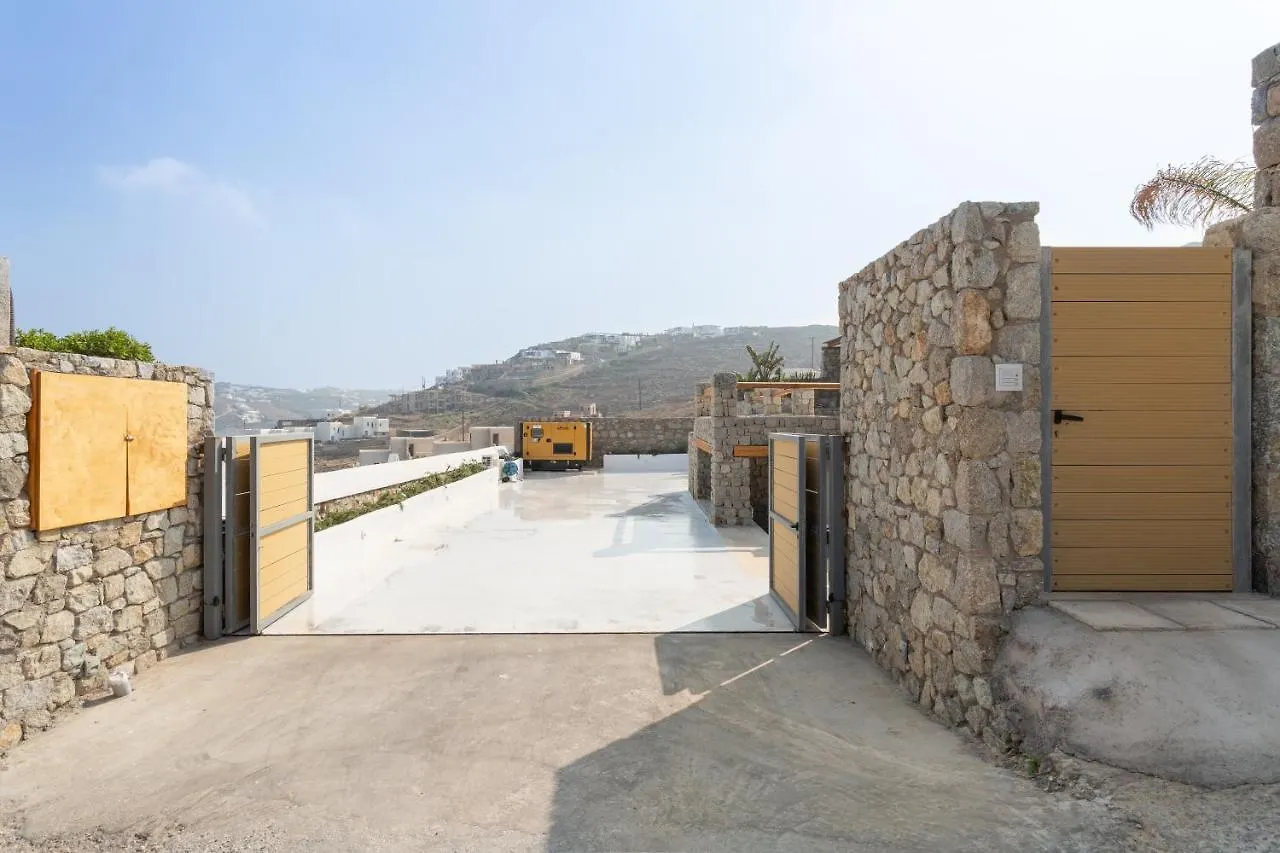 Villa Veneta Mykonos أورنوس اليونان
