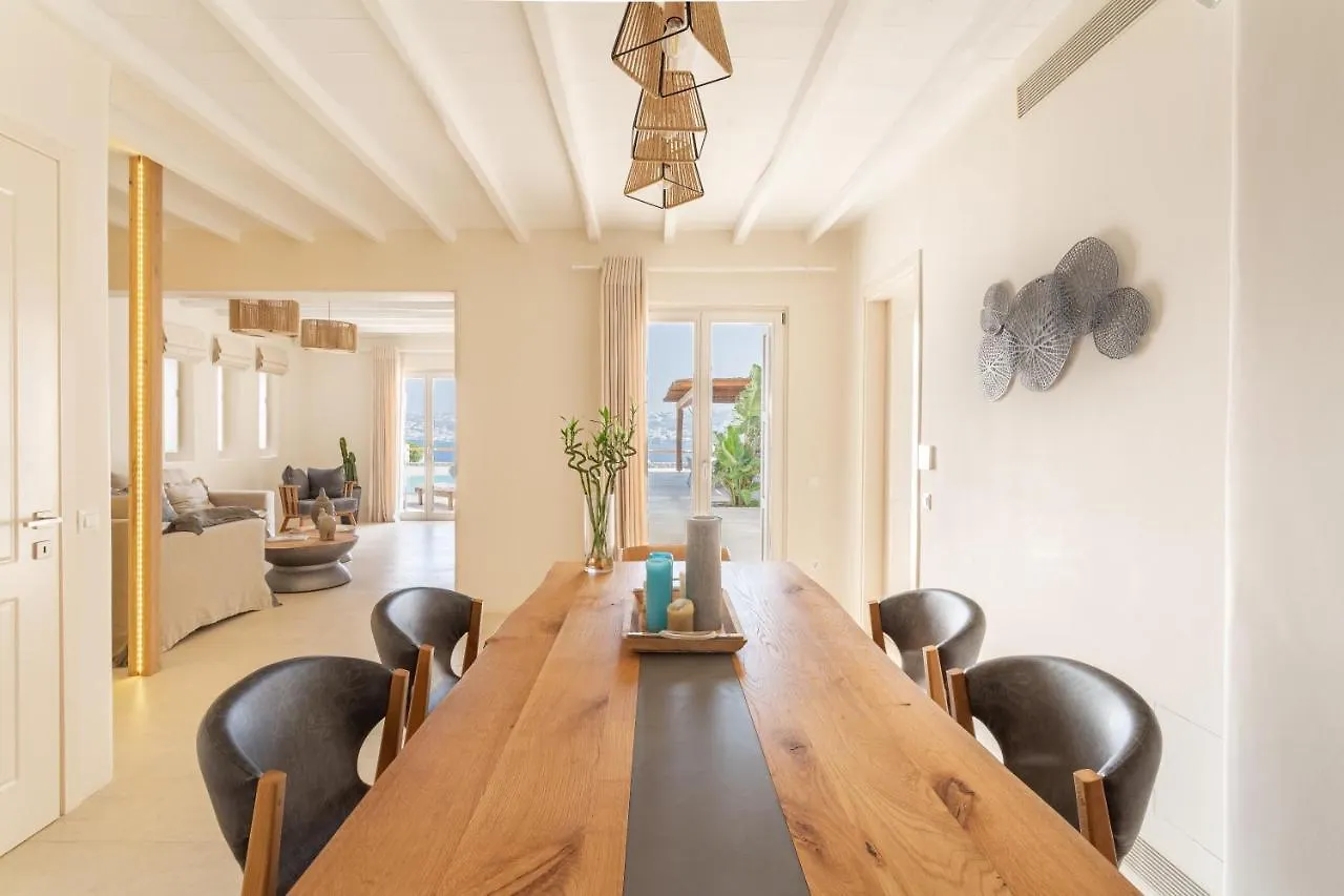 Villa Veneta Mykonos أورنوس اليونان