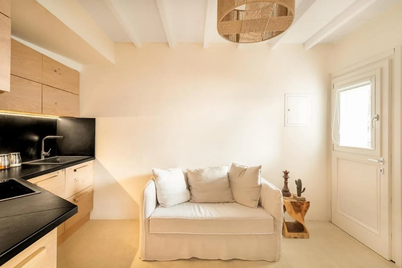 Villa Veneta Mykonos أورنوس