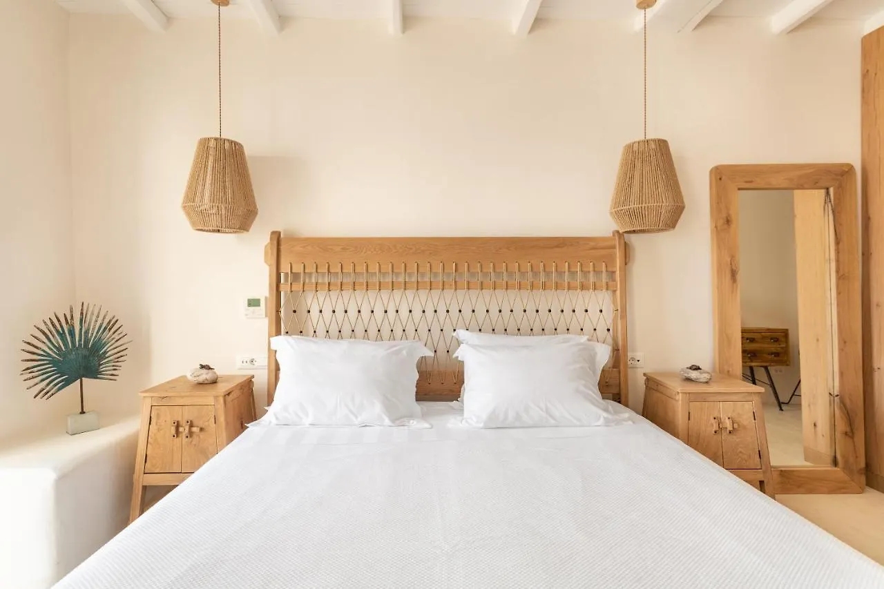 Villa Veneta Mykonos أورنوس