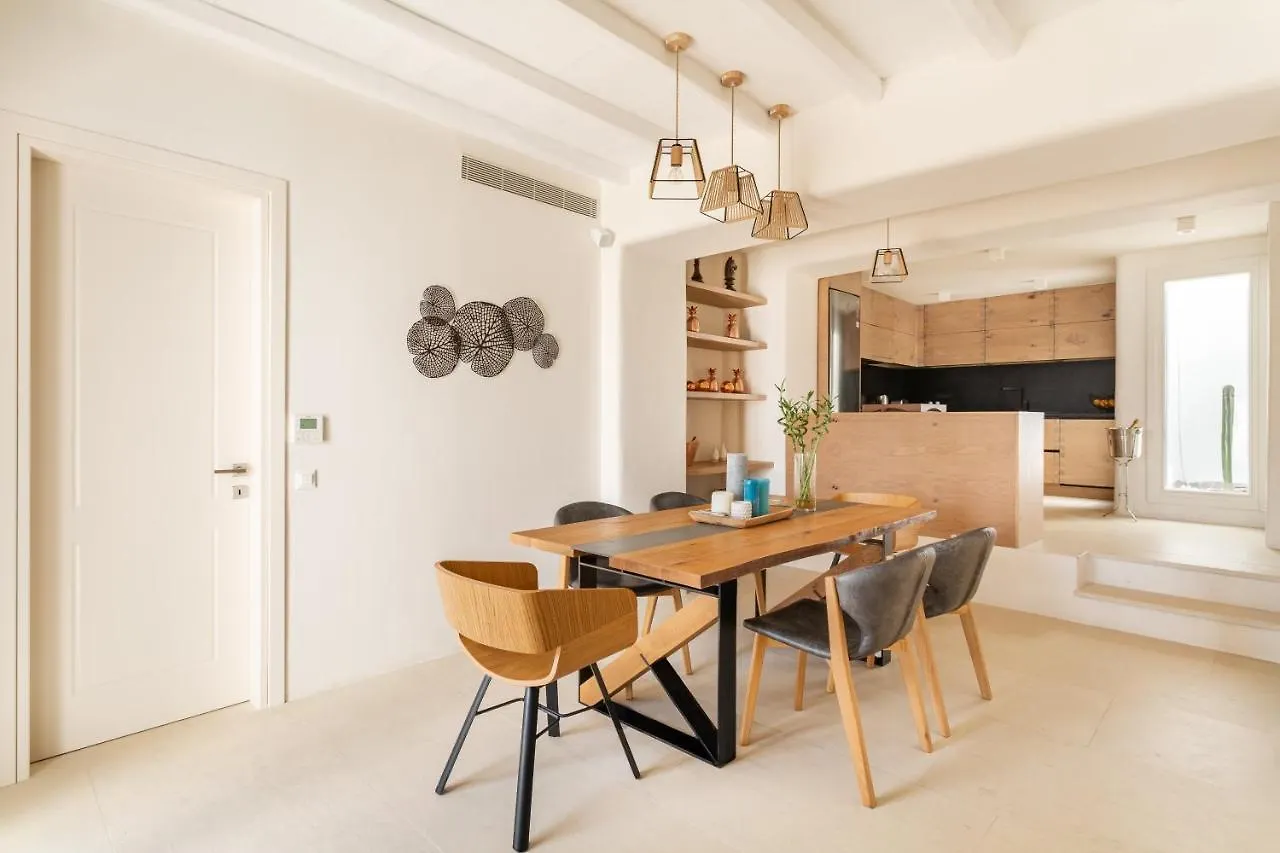 Villa Veneta Mykonos أورنوس اليونان