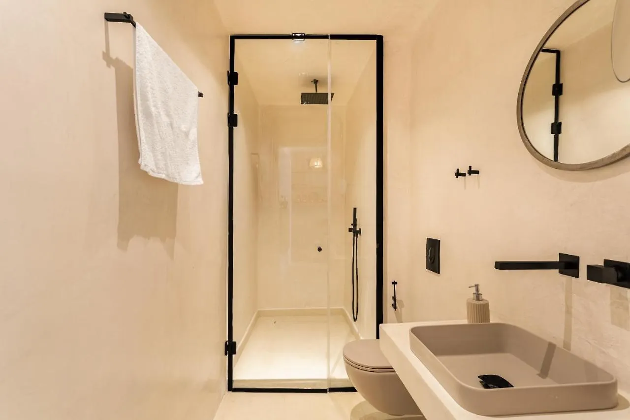 Villa Veneta Mykonos أورنوس