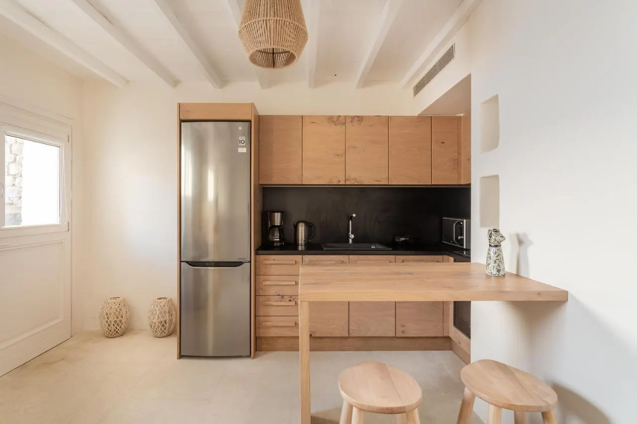 Villa Veneta Mykonos أورنوس