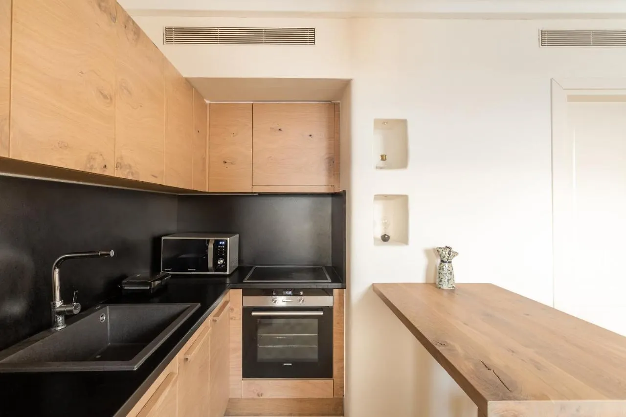 Villa Veneta Mykonos أورنوس