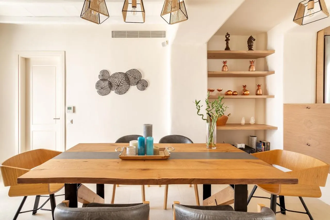 Villa Veneta Mykonos أورنوس