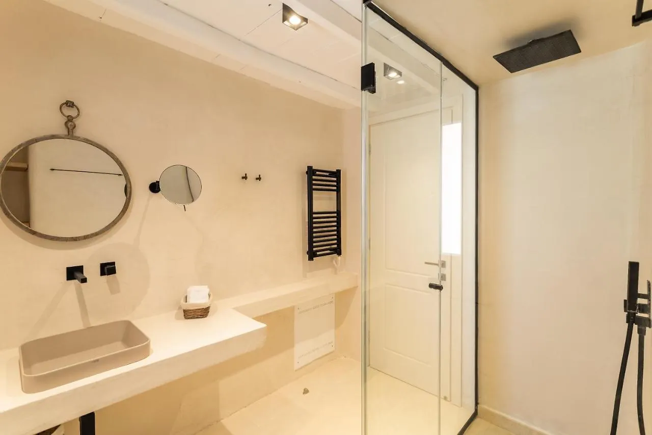 Villa Veneta Mykonos أورنوس اليونان