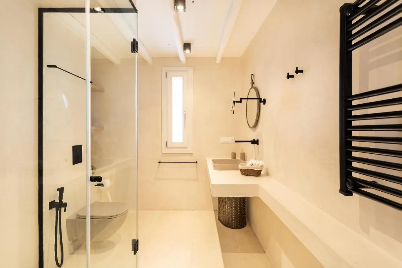 Villa Veneta Mykonos أورنوس اليونان