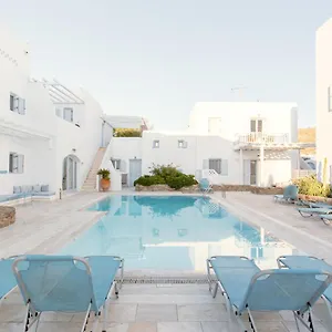 Apartment Ivi Mykonean Mimoza, Ornos (Mykonos)