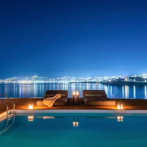Villa Dreambox Mini, Ornos (Mykonos)