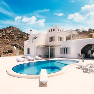 Villa Stunning 4br In Mykonos, Ornos (Mykonos)